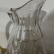 Broc, Baccarat Crystal Carafe Model Epron before 1936
