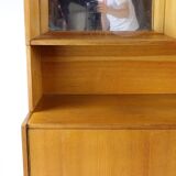 Tall Bar Sideboard U 460 By Jiri Jiroutek For Interier Praha, 1960s