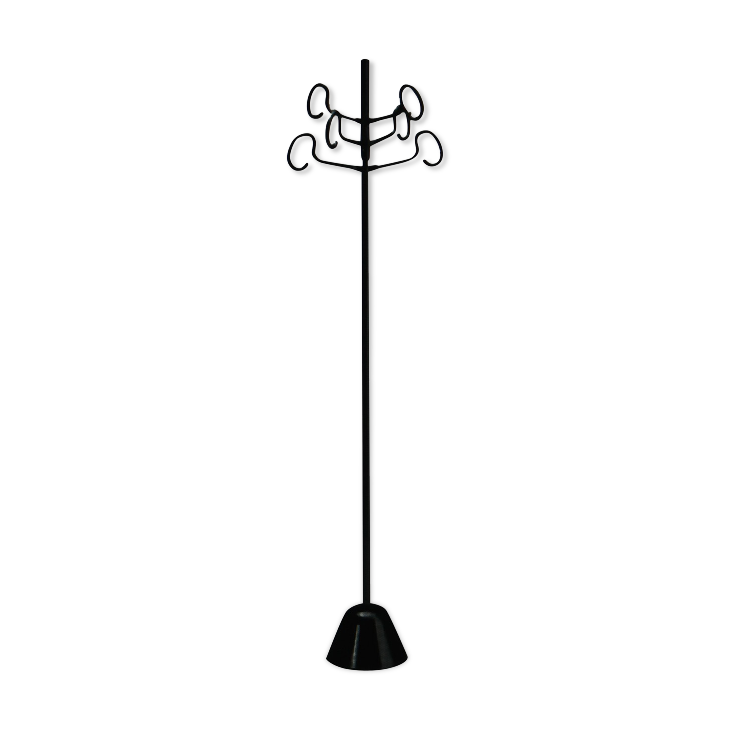 Zanotta standing coat racks by A. Castiglioni 80