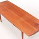 Tove & Edvard Kindt-Larsen coffee table model FD 504, Denmark, 1950s