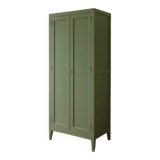 Renovated vintage Parisian wardrobe