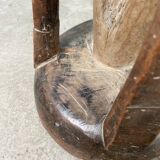 Ethiopian Tripod African Stool