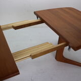 Extendable table by Glostrup Møbelfabrik, 1960, Denmark