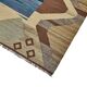 Contemporary Tribal Decorative Kilim 313 cm x 391 cm