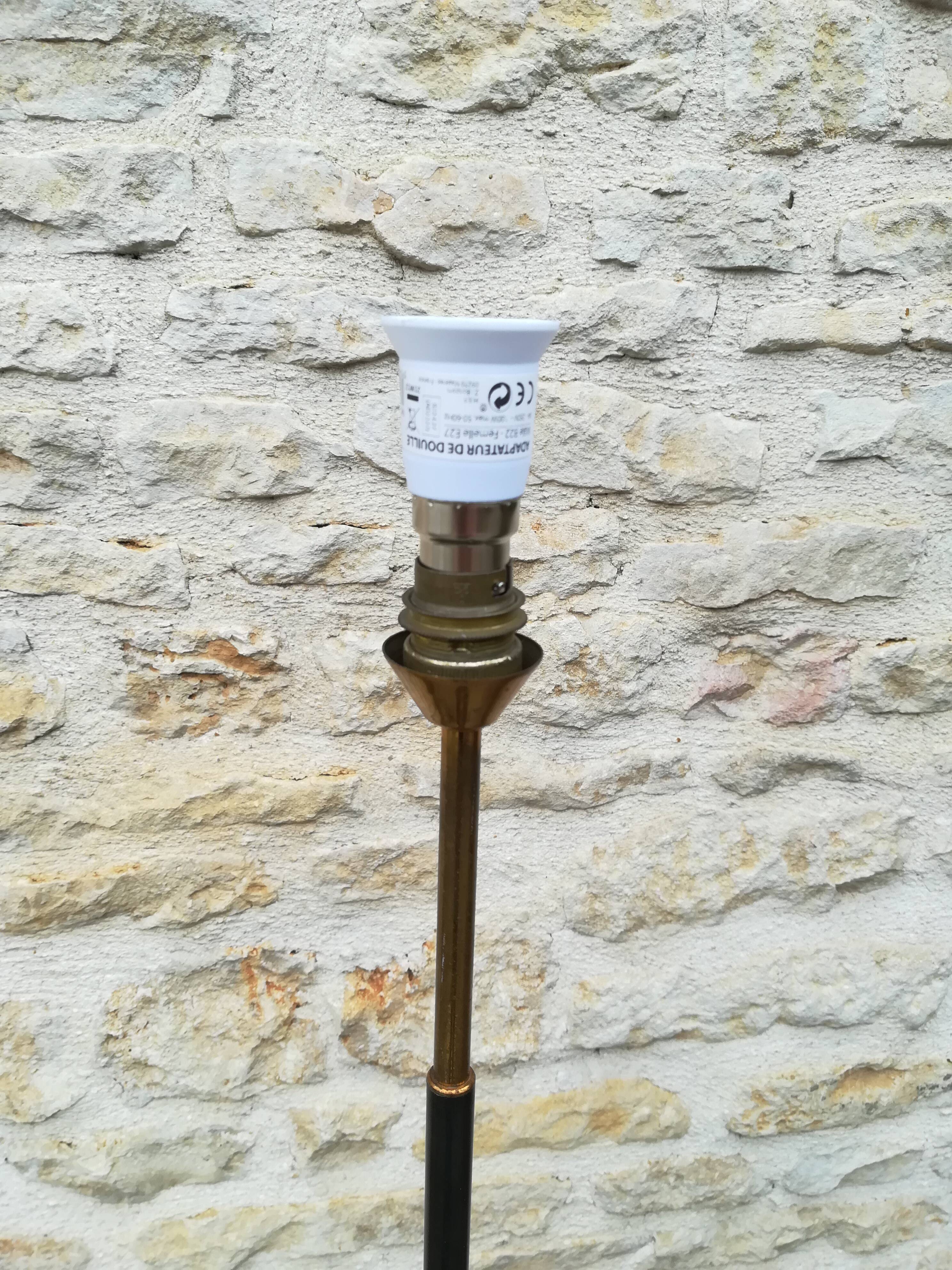 Floor lamp Arlus 50s