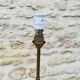 Lampadaire Arlus années  50