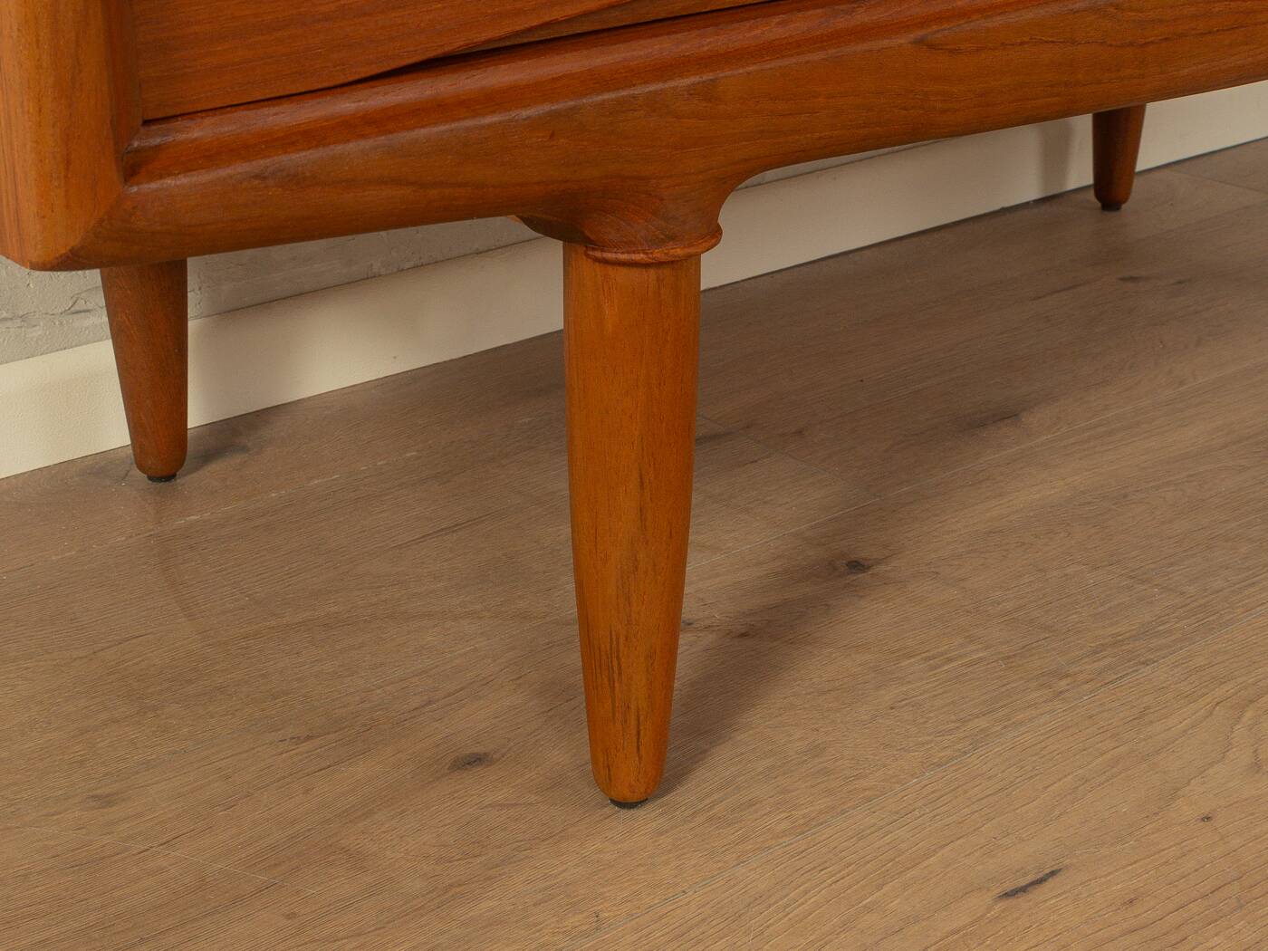 Buffet haut par Axel Christensen pour ACO Møbler, 1960