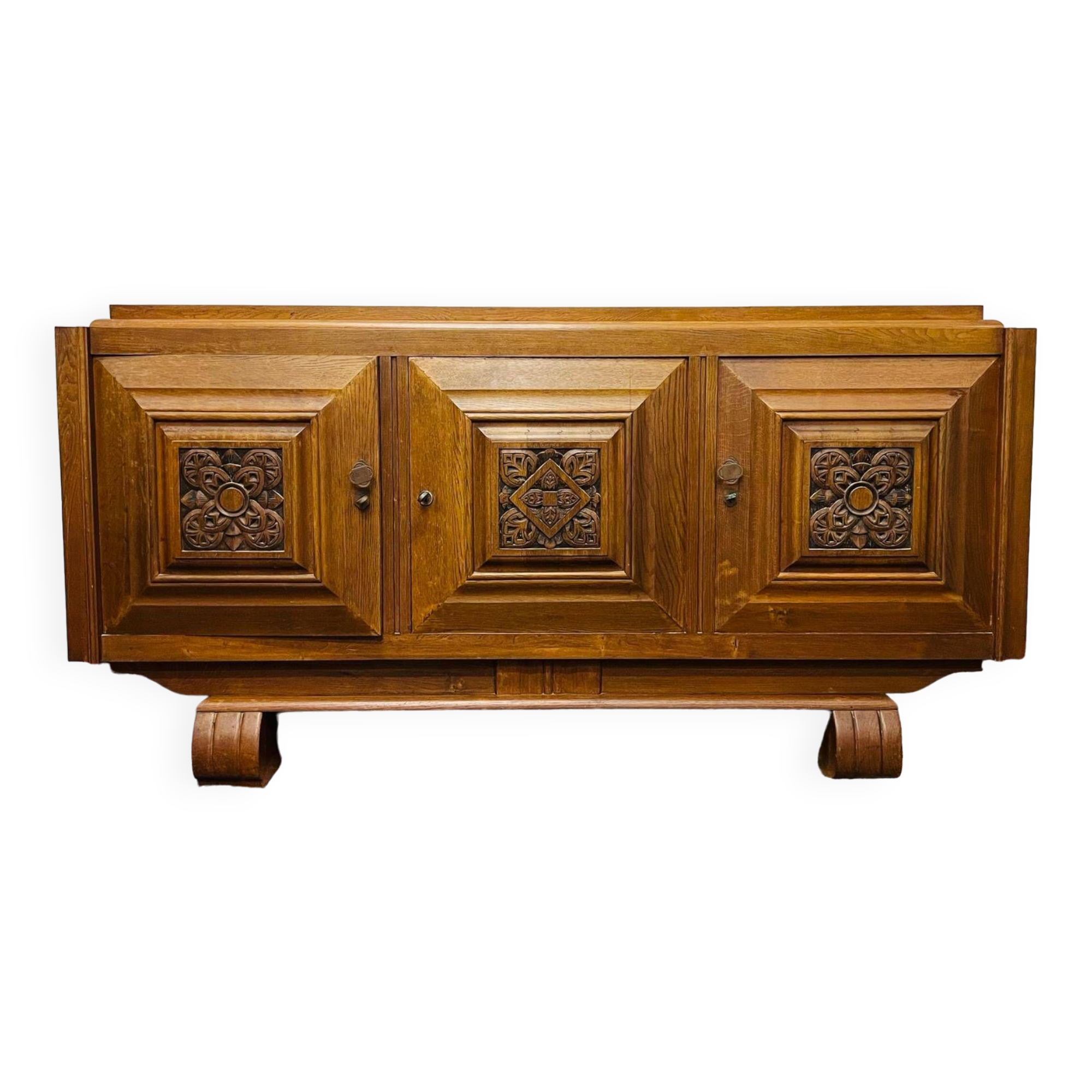 Sideboard, buffet from the 1940s.