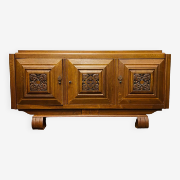 Low sideboard/buffet from the 1940s