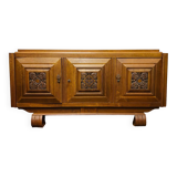 Low sideboard/buffet from the 1940s