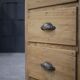 Workshop cabinet with drawers