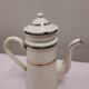 Enamelled coffee maker