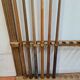 Porte queues de billard en bois