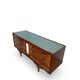 An art deco Italian chest of drawers, Italy 1940s/1950s