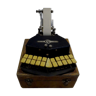 Grandjean stenotype typewriter