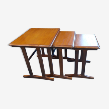 English tables 70s