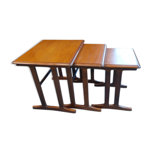 tables gigognes anglaises
