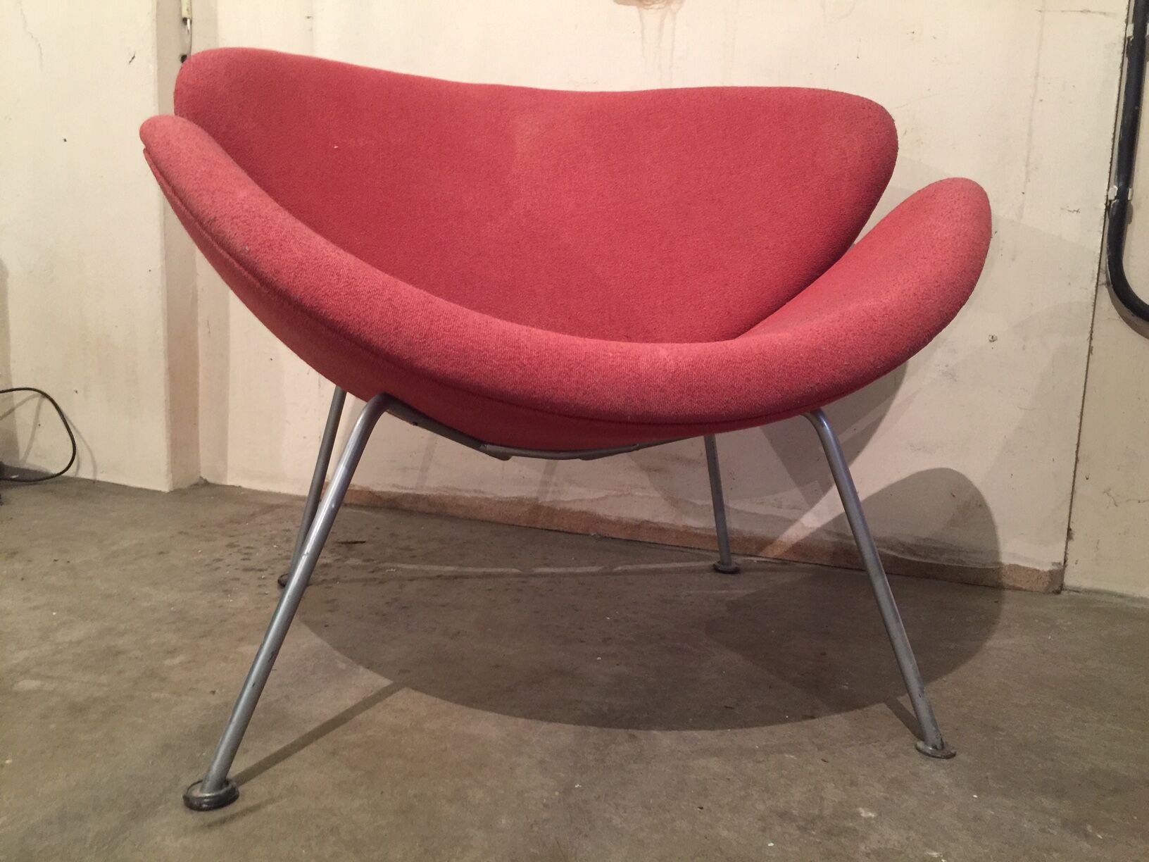 Orange Slice armchair by Pierre Paulin for Artifort 60
