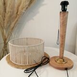 Vintage table lamp from the 50s
