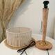 Vintage table lamp from the 50s