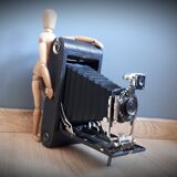 Kodak eastman gusseted camera 1907