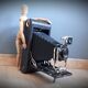 Kodak eastman gusseted camera 1907