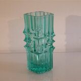 Vladislav urban glass vase 1960