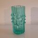 Vladislav urban glass vase 1960