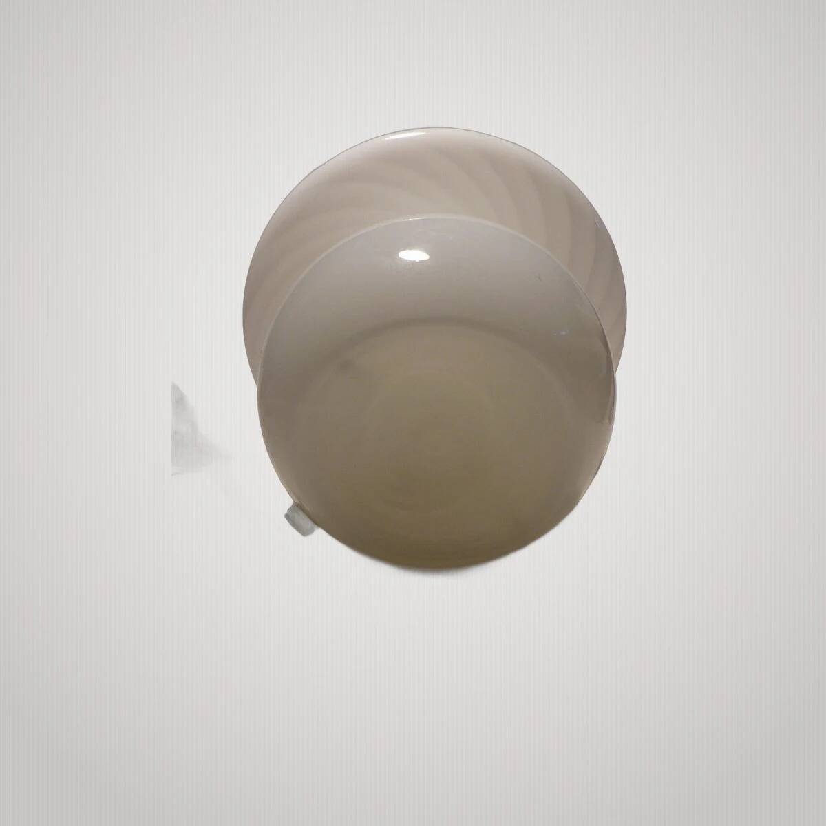 Mushroom Table Lamp known as Murano Vintage Lighting Fixture