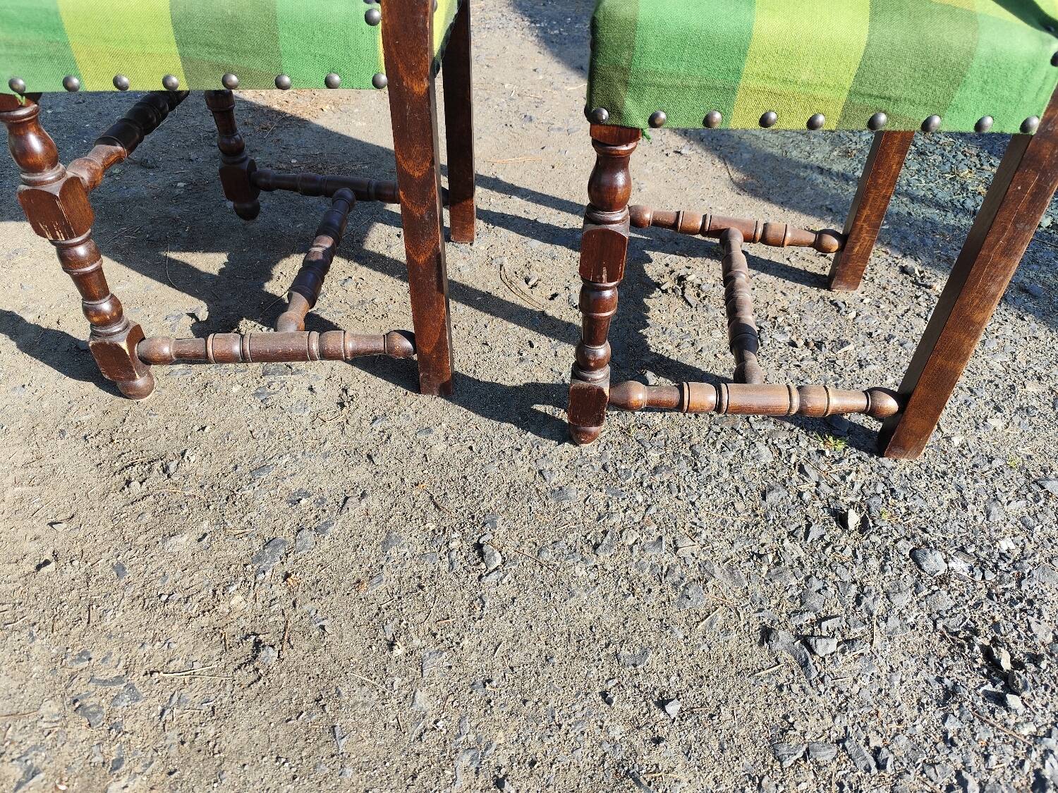 Louis XIII chairs