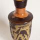 Vase en céramique Émile Masson Vallauris années 50