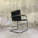 Chaise Bauhaus cantilever vintage