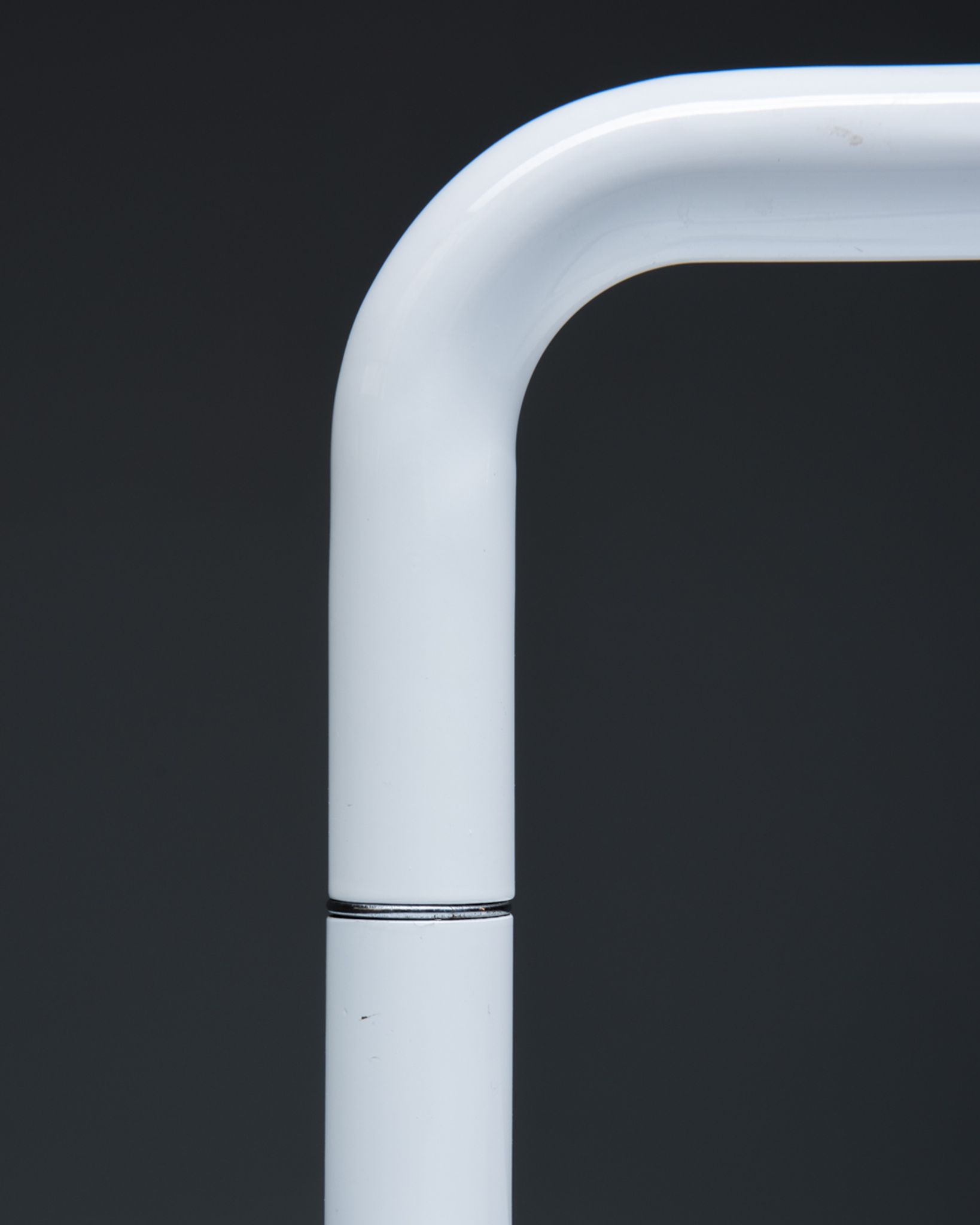 Desk lamp Fuga par L Roncalli pour Luci 1970s Italy
