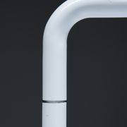 Desk lamp Fuga par L Roncalli pour Luci 1970s Italy