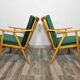 Fauteuils par Ton de Ton, Set de 2