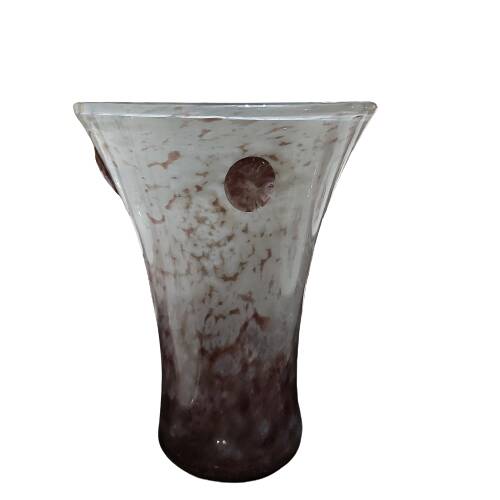 Daum Nancy vase 1920s