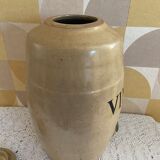 Stoneware Vinegar Pot