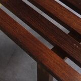 Martin Visser - 't Spectrum BZ slat bench, 1960