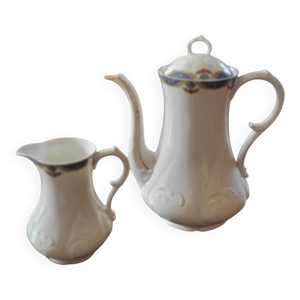 ?Duo Bernardaud Limoges