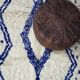 Tribal Azilal rug from Morocco - 225 x 186 cm