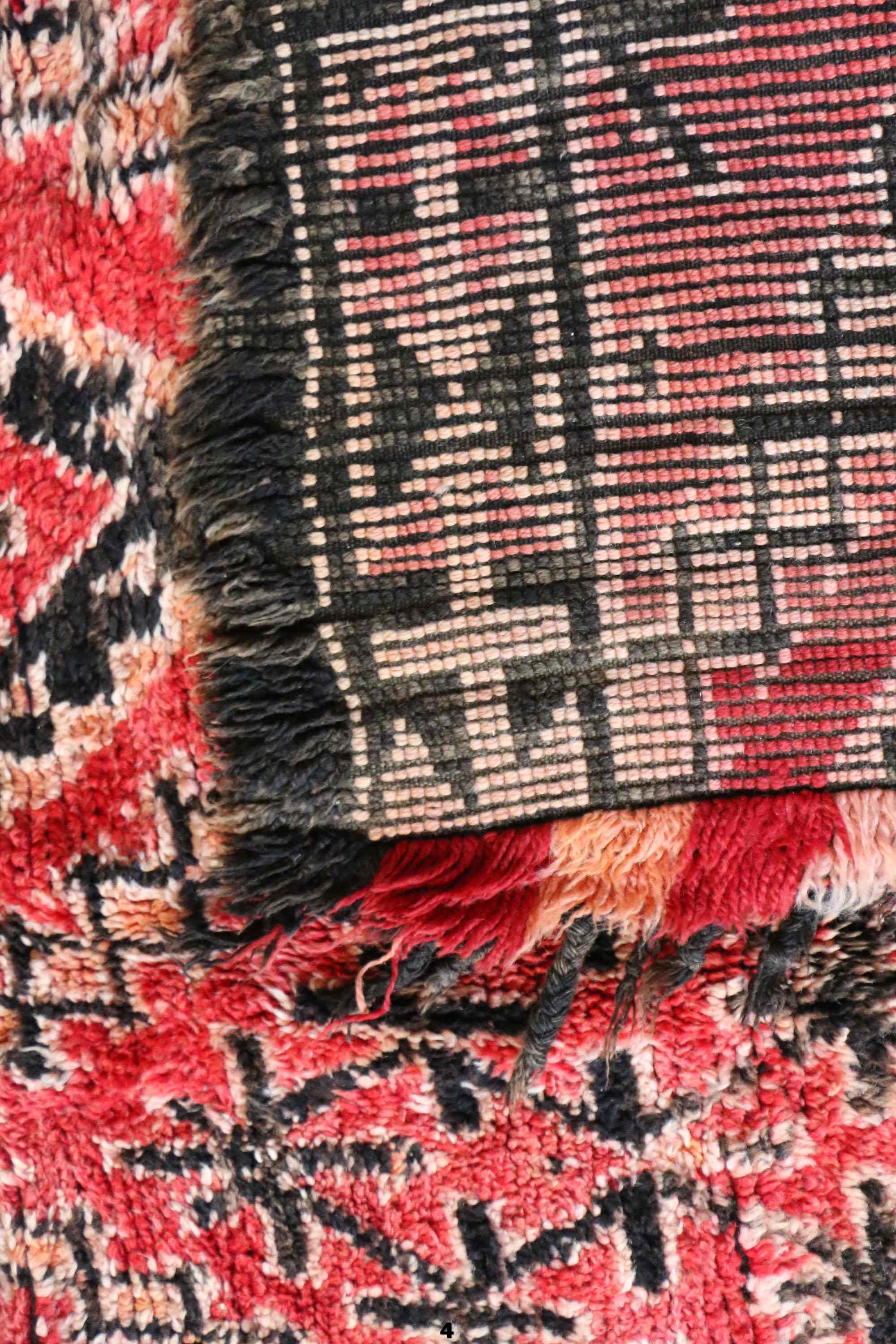 Marmoucha carpet - 189 x 358 cm