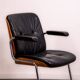 Chaise de réunion de bureau Karl Dittert pour Giroflex, vers 1986