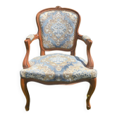 Antique armchair