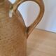 Carafe pitcher Stoneware Village France