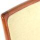 Lot de 4 chaises Niels O Möller modèle 80 design danois vintage