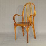 Fauteuil THONET N°1644, vers 1920 Sécession , Art Deco