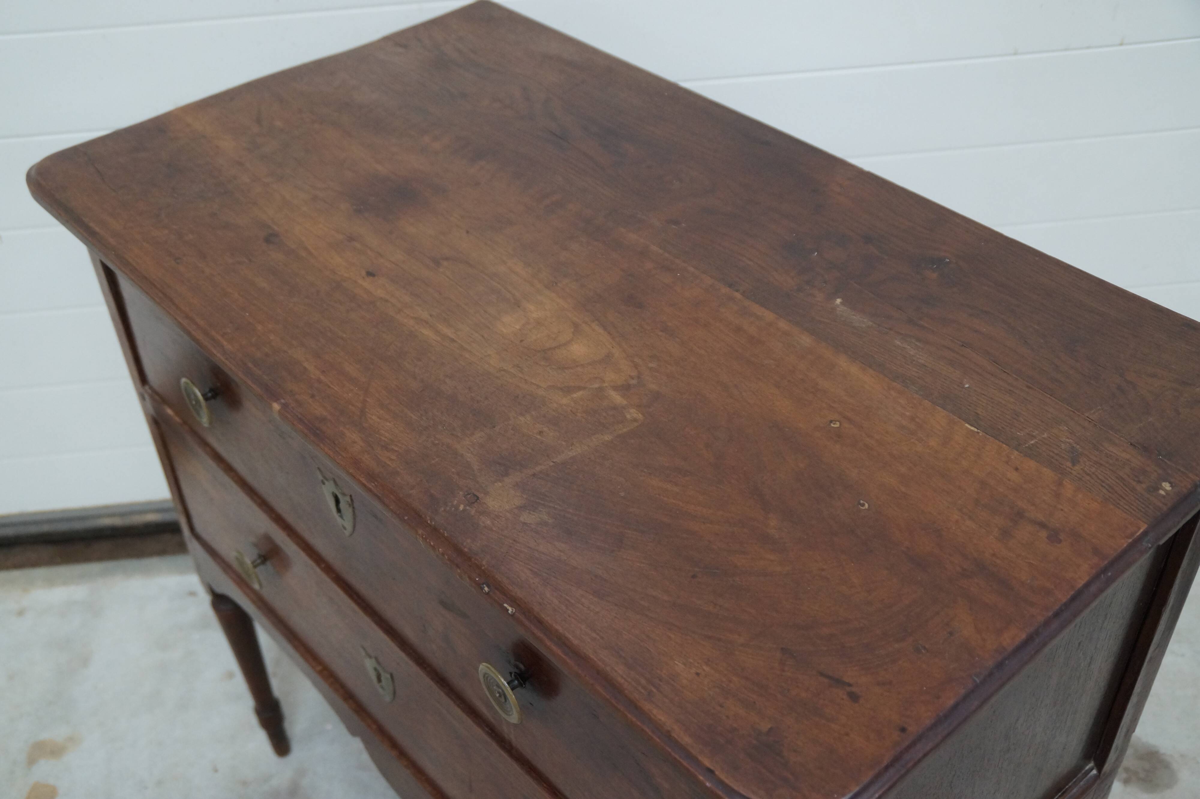 End Jig Dresser XVIIIth