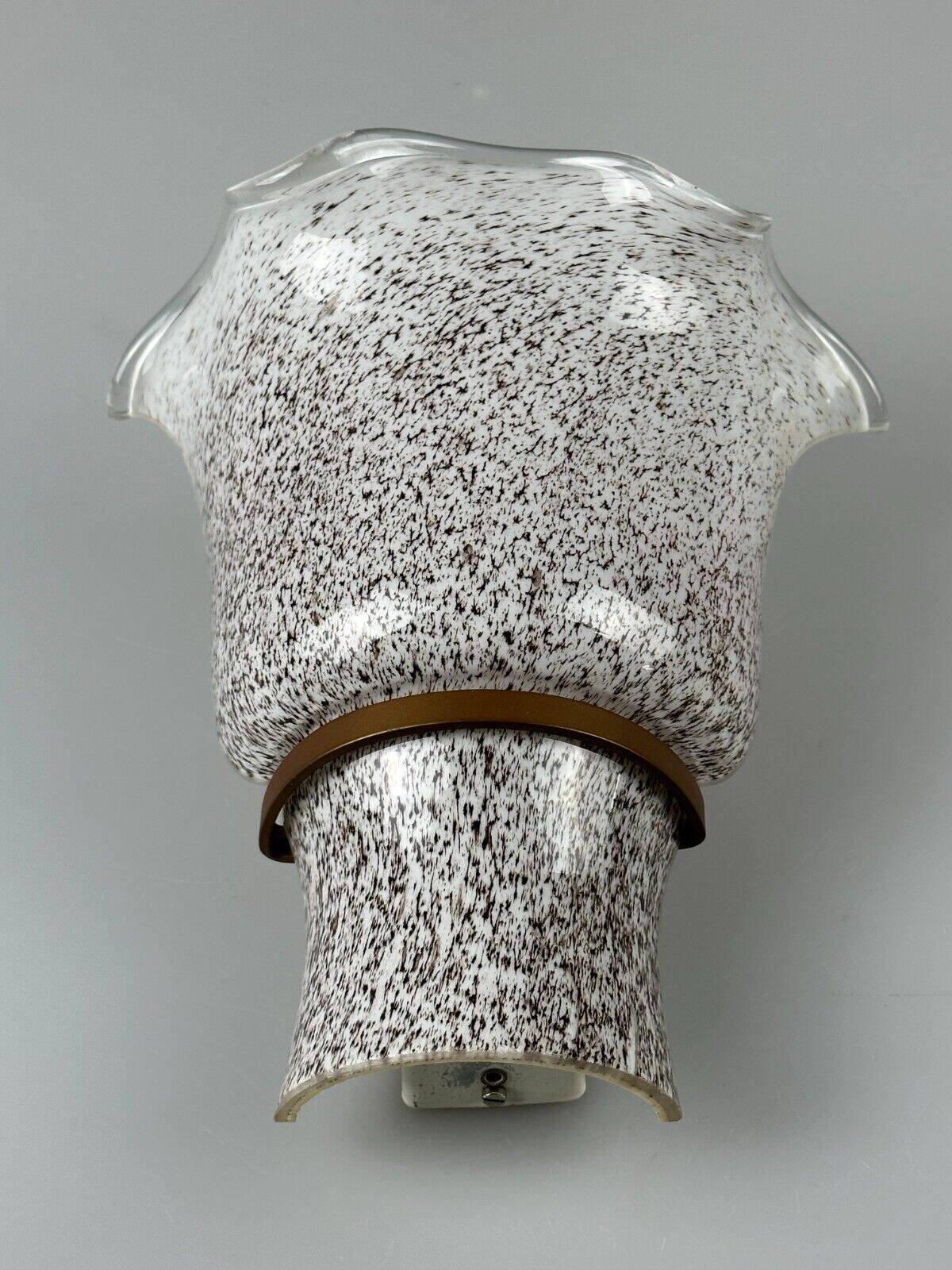 60s 70s doria wall sconce wall lamp space age 60s design