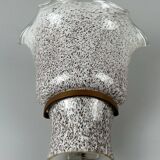 60s 70s doria wall sconce wall lamp space age 60s design