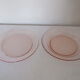 Service of 8 plates Rosaline Arcoroc